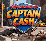 ADVENTURES OF CAPTAIN CASH